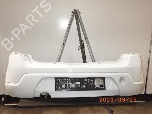 Used Rear bumper DACIA SANDERO 1.4 (BS0C, BS0A, BS0G, BS1F, BS0E) (75 hp) 15130655