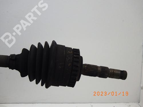 Right front driveshaft OPEL MERIVA A MPV (X03) 1.6 (E75) | BP11533001M39 