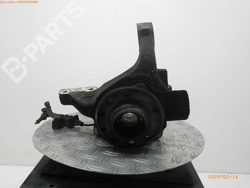 Used Left front steering knuckle OPEL SIGNUM Hatchback (Z03) 2.2 direct (F48) (155 hp) 4385337