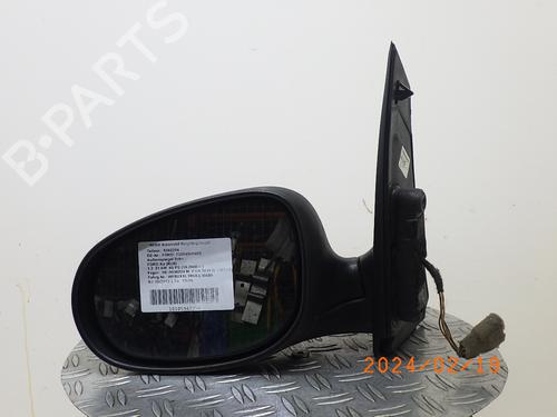 Used Left mirror FORD KA (RU8) 1.2 (69 hp) 16910320