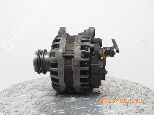 Alternator DACIA SANDERO II 1.2 | BP13542974M7 - Image 2
