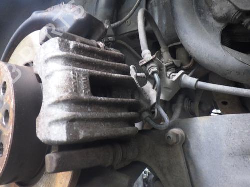 Used Right rear brake caliper SEAT LEON (1P1) 1.2 TSI (105 hp) 26036369