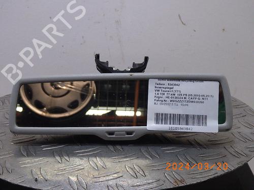 Used Rear mirror VW TOURAN (1T3) 1.6 TDI (105 hp) 17211358