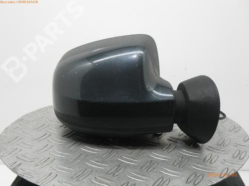 Right mirror DACIA SANDERO 1.6 (BS0D, BS0B, BS0F, BS0H) | BP2900352C27 