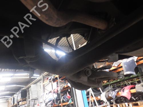 Rear axle HYUNDAI i10 I (PA) 1.1 | BP27633870M2 
