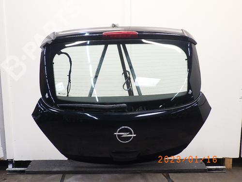 Used Tailgate OPEL CORSA D (S07) 1.4 (L08, L68) (90 hp) 9736743