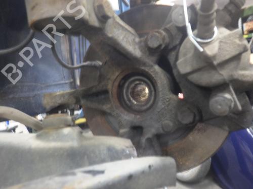 Used Left front steering knuckle DACIA SANDERO II 1.0 SCe 75 (B8JC, B8JD) (73 hp) 23045191