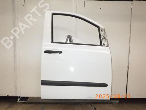 Used Right front door MERCEDES-BENZ VITO / MIXTO Van (W639) 110 CDI (639.601, 639.603, 639.605) (95 hp) 28152713