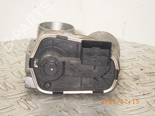 Used Throttle body FIAT PANDA (169_) 1.2 (169.AXB11, 169.AXB1A) (60 hp) 27480584