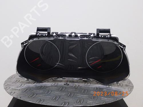 Used Instrument cluster RENAULT CLIO V (B7_) 1.0 TCe 100 (B7MT) (101 hp) 15015045