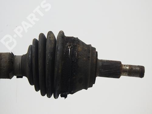 Right front driveshaft VW GOLF IV (1J1) 2.0 | BP9451572M39 