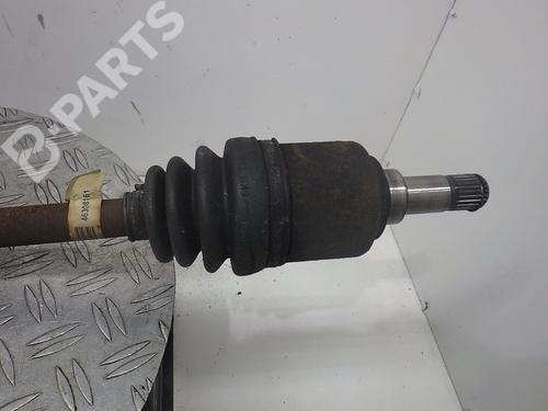 Right front driveshaft LANCIA YPSILON (843_) 1.4 16V (843.AXC11, 843.AXC1B, 843.AXC1A) | BP2543617M39 