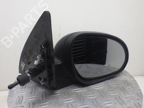 Used Right mirror HYUNDAI i30 (FD) 1.4 (109 hp) 30697792