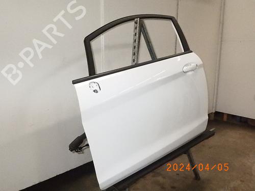 Left front door FORD FIESTA VI (CB1, CCN) 1.0 EcoBoost | BP17449749C2 