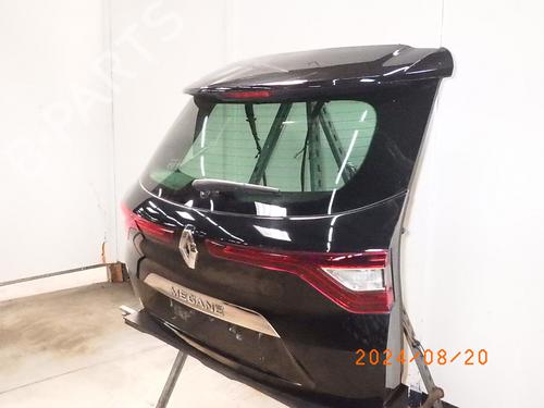 Tailgate RENAULT MEGANE IV Grandtour (K9A/M/N_) 1.2 TCe 130 (K9MR) | BP19312046C6 