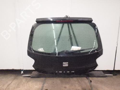 Used Tailgate SEAT IBIZA IV (6J5, 6P1) 1.0 TSI (110 hp) 31806655