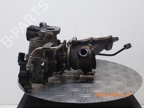 Turbocharger/Supercharger RENAULT TWINGO III (BCM_, BCA_) 0.9 TCe 90 (BCM9, BCM2) | BP17211294M71 