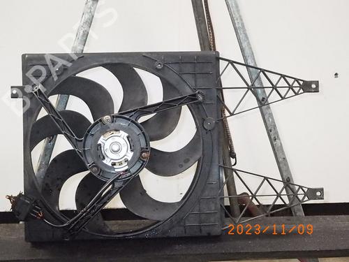 Radiator fan SKODA FABIA II (542) 1.2 (70 hp) 15913930