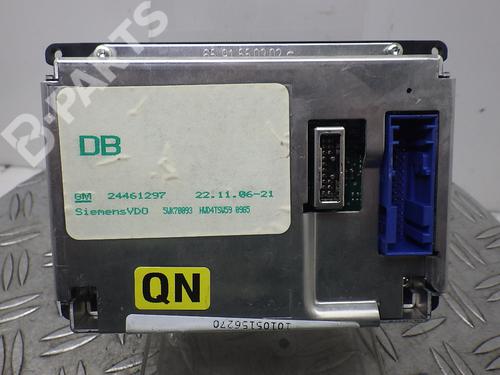 Multifunctionele display OPEL VECTRA C GTS (Z02) 1.9 CDTI (F68) | BP6912885C48 