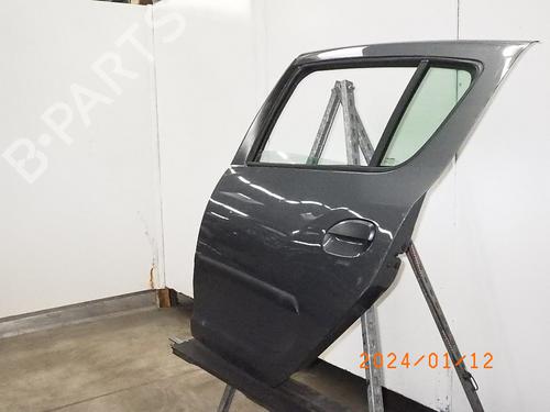 Left rear door DACIA SANDERO II TCe 90 (B8M1, B8MA, B8AC) | BP16482989C4 