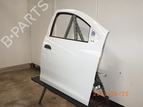 Right front door DACIA SANDERO II 1.2 | BP13543894C3 