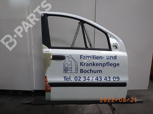 Used Right front door FIAT PANDA (169_) 1.1 (169.AXA1A) (54 hp) 1780346