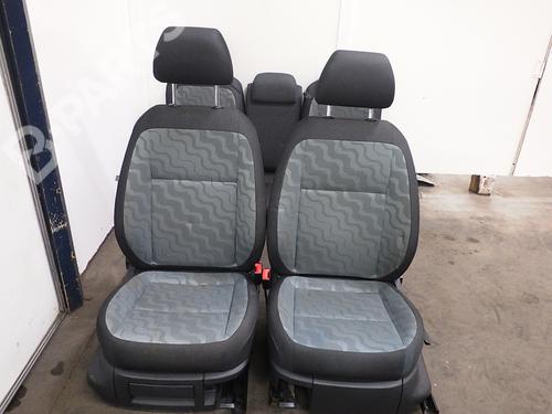 Ensemble sièges SKODA ROOMSTER (5J7) 1.4 (86 hp) 8945607