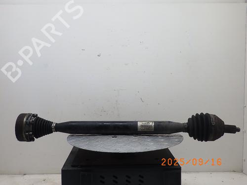 Used Right front driveshaft VW POLO V (6R1, 6C1) 1.2 TSI (90 hp) 28813589