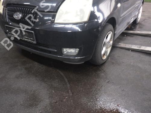Used Front bumper KIA PICANTO I (SA) 1.1 (65 hp) 27168029