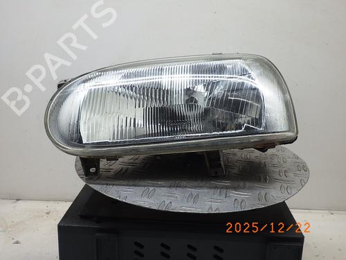 Used Left headlight VW GOLF III (1H1) 1.4 (60 hp) 30853326