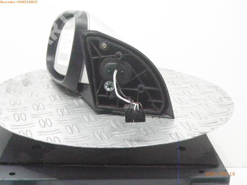 Left mirror MERCEDES-BENZ A-CLASS (W168) A 140 (168.031, 168.131) | BP7461993C26 