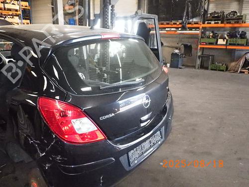 Tailgate OPEL CORSA D (S07) 1.2 (L08, L68) | BP28102329C6 