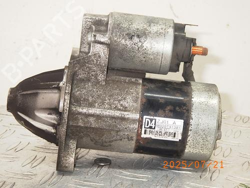 Startmotor MAZDA 3 (BK) 1.6 (BK14) (105 hp) 27572288