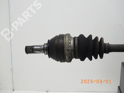 Right front driveshaft OPEL ASTRA H (A04) 1.4 (L48) | BP11995483M39 