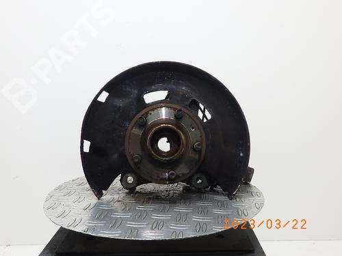 Used Right front steering knuckle OPEL ASTRA J (P10) 1.4 (68) (87 hp) 12172096