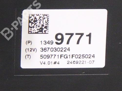 Instrument cluster OPEL CORSA E (X15) 1.2 (08, 68) | BP8005285C47 