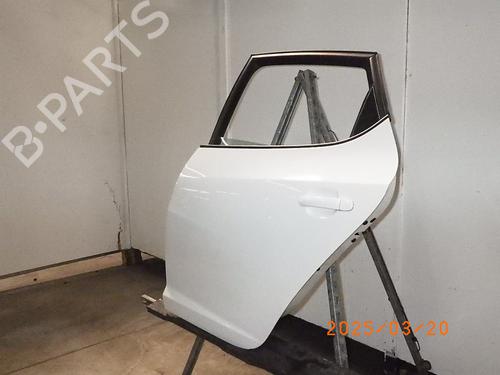 Left rear door SEAT IBIZA IV (6J5, 6P1) 1.0 TSI | BP24434938C4 