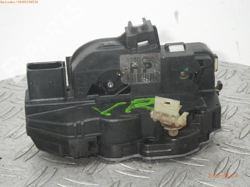 Used Front right lock CHEVROLET CRUZE (J300) 2.0 CDI (125 hp) 4569932