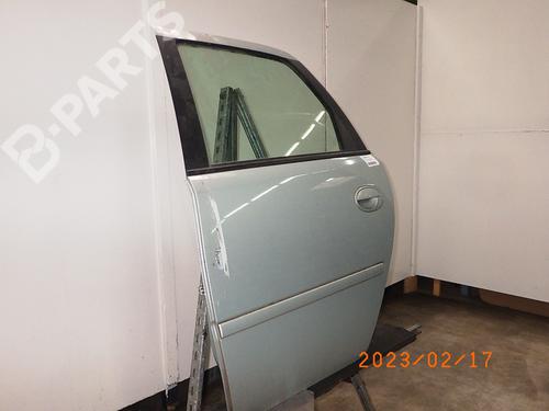 Left rear door OPEL MERIVA A MPV (X03) 1.6 (E75) | BP6968363C4 