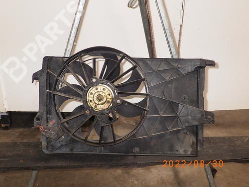 Ventilateur radiateur OPEL MERIVA A MPV (X03) 1.6 (E75) (87 hp) 10278876