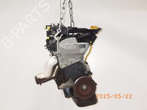 Used Engine RENAULT MODUS / GRAND MODUS (F/JP0_) 1.2 (JP0C, JP0K, FP0C, FP0K, FP0P, JP0P, JP0T) (75 hp) 26163703