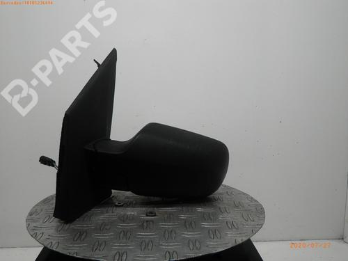 Left mirror FORD FIESTA V (JH_, JD_) 1.4 16V | BP5128775C26 