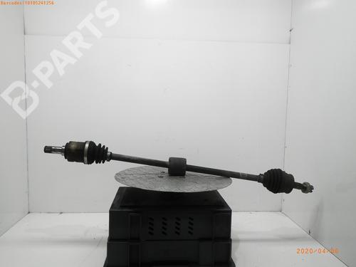 Used Right front driveshaft OPEL CORSA D (S07) 1.2 (L08, L68) (80 hp) 5256612