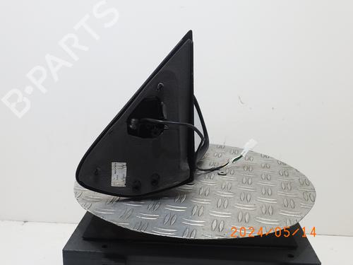 Right mirror DACIA SANDERO 1.2 16V LPG | BP17896564C27 