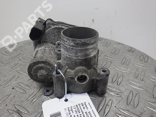 Used Throttle body SKODA FABIA II Combi (545) 1.2 (70 hp) 4564566