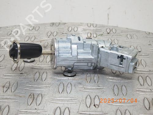 Used Ignition barrel CITROËN C3 Pluriel (HB_) 1.4 (73 hp) 24981118