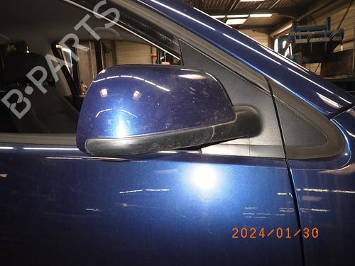 Used Right mirror VW POLO (9N_, 9A_) 1.4 16V (75 hp) 16688857