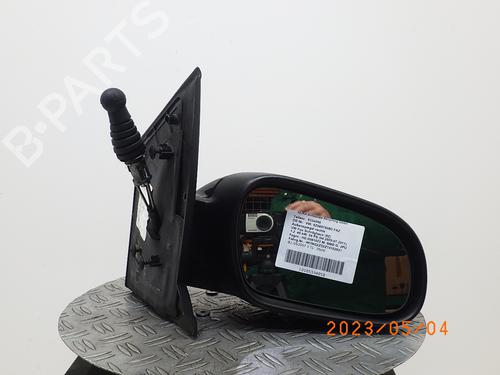 Used Right mirror VW FOX Hatchback (5Z1, 5Z3, 5Z4) 1.2 (55 hp) 13004961