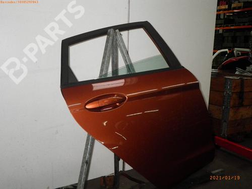 Right rear door FORD FIESTA VI (CB1, CCN) 1.0 | BP6867631C5 