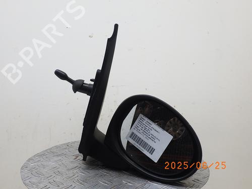Used Right mirror TOYOTA AYGO (_B1_) 1.0 (KGB10_, KGB10R) (68 hp) 26967031